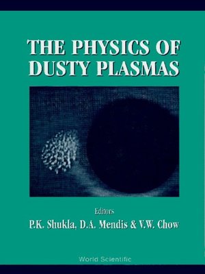 cover image of Physics of Dusty Plasmas,the--Proceedings of the Sixth Workshop